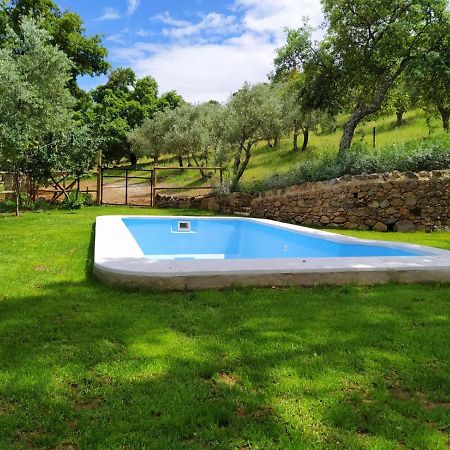 Casa Rural El Bonito Cazalla de la Sierra Eksteriør billede