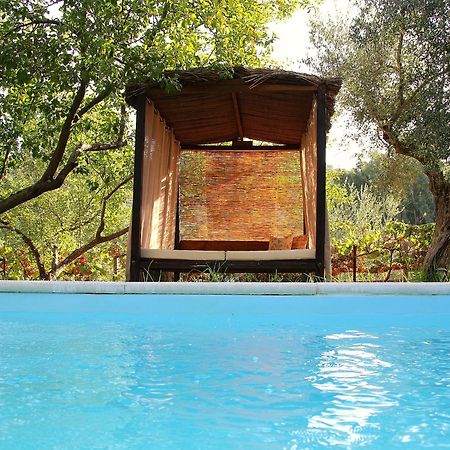 Casa Rural El Bonito Cazalla de la Sierra Eksteriør billede
