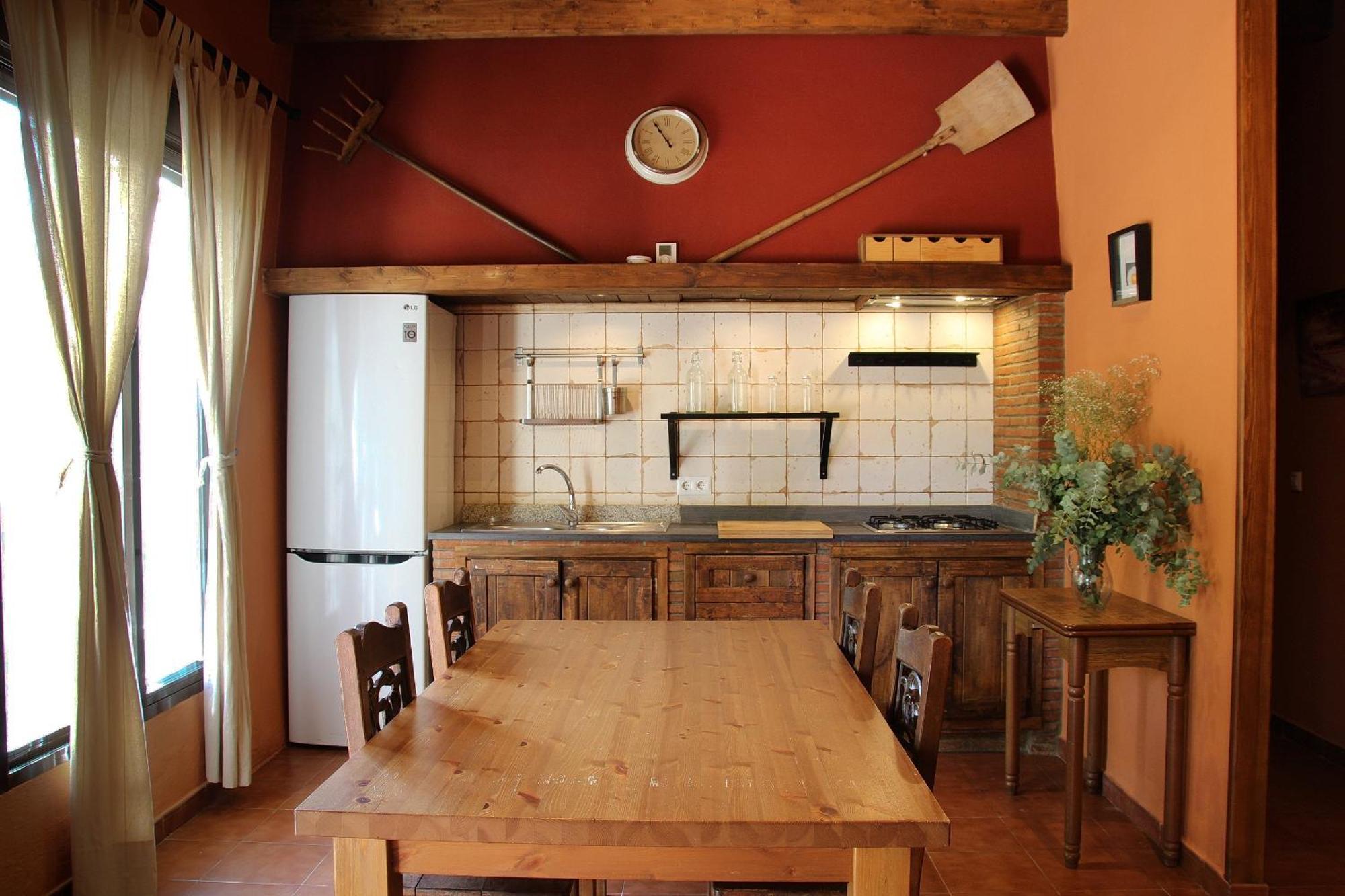 Casa Rural El Bonito Cazalla de la Sierra Eksteriør billede