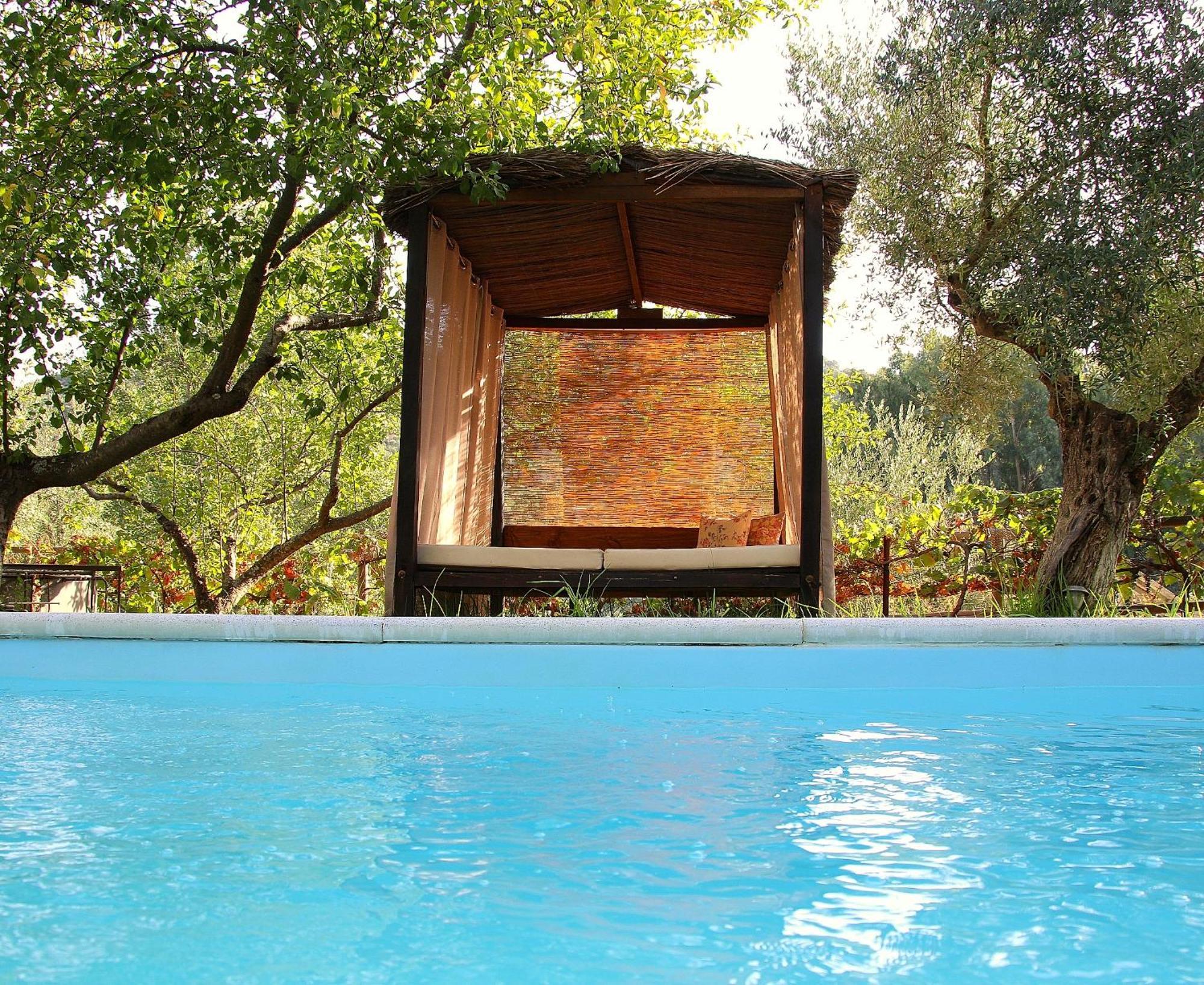 Casa Rural El Bonito Cazalla de la Sierra Eksteriør billede