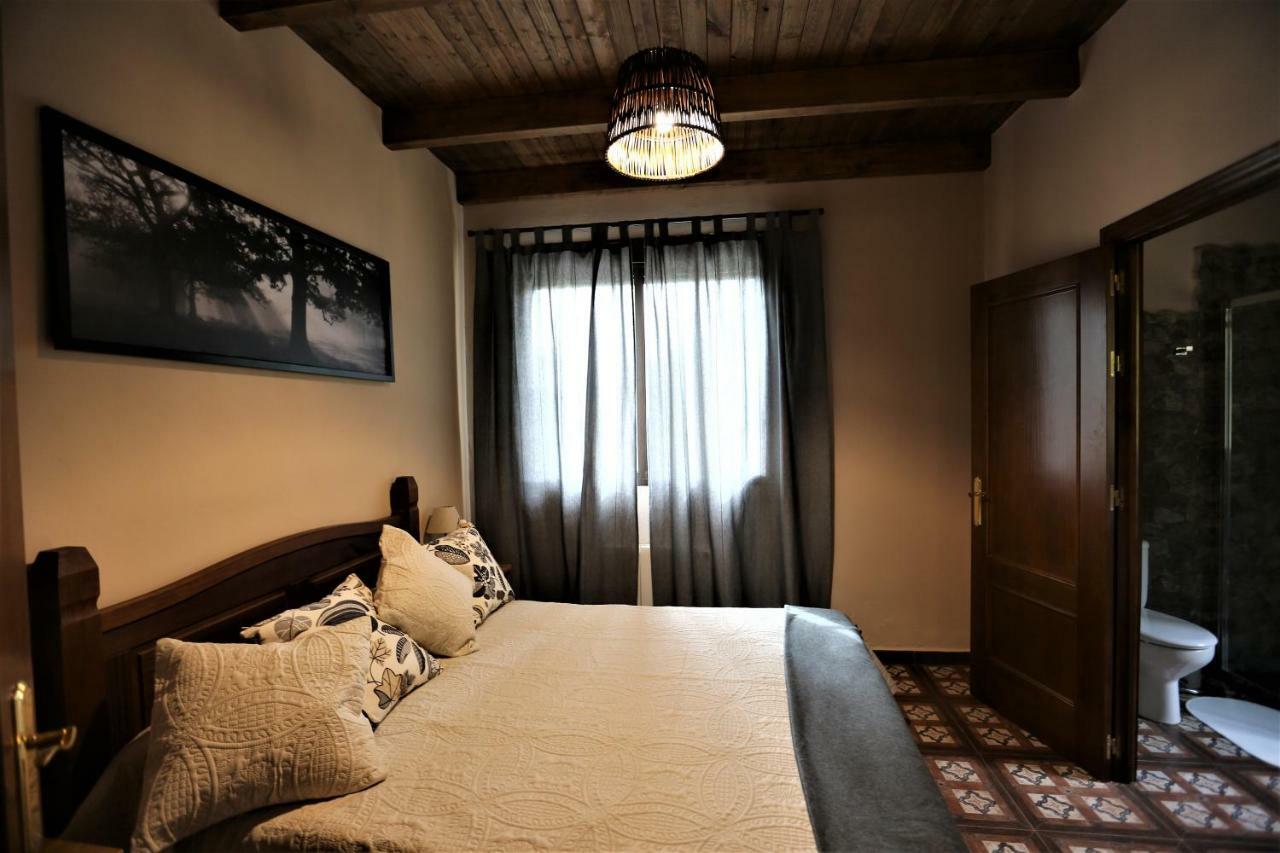 Casa Rural El Bonito Cazalla de la Sierra Eksteriør billede
