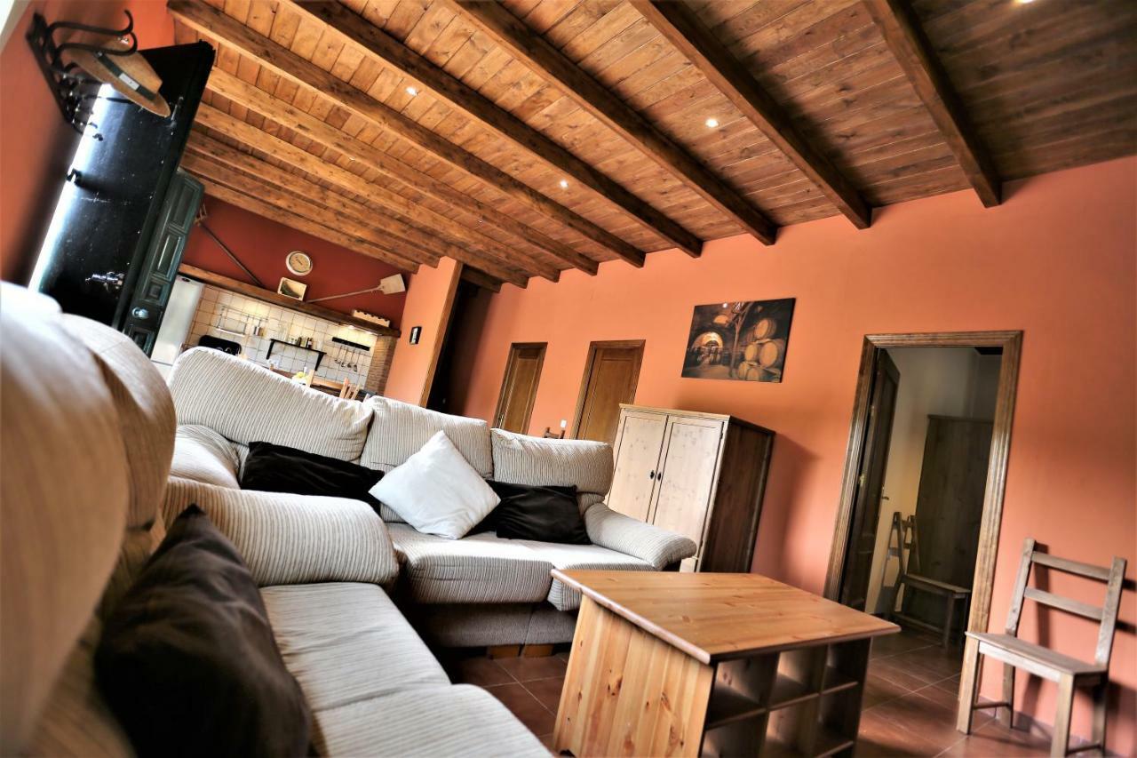 Casa Rural El Bonito Cazalla de la Sierra Eksteriør billede