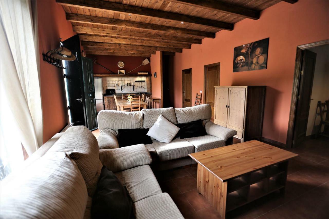 Casa Rural El Bonito Cazalla de la Sierra Eksteriør billede