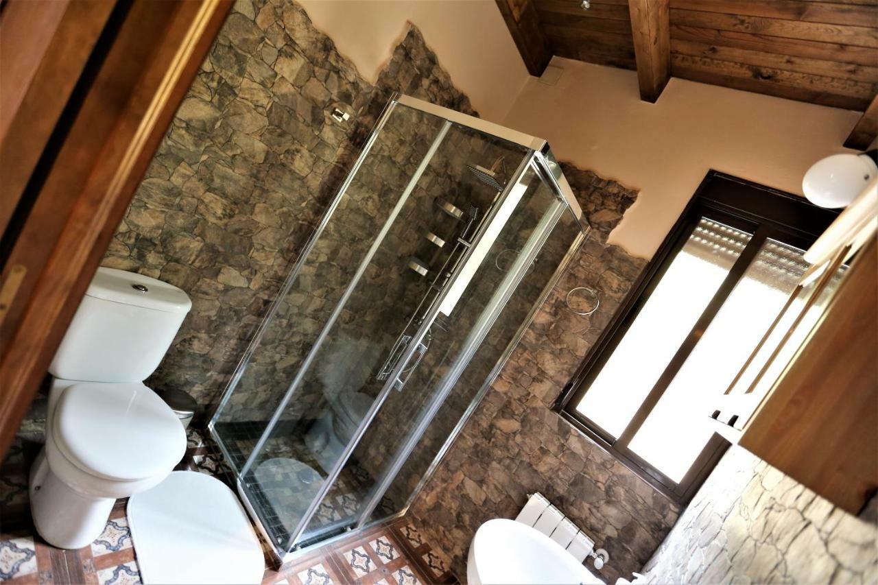 Casa Rural El Bonito Cazalla de la Sierra Eksteriør billede