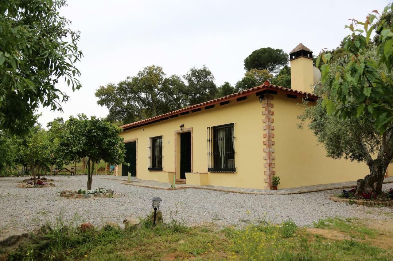 Casa Rural El Bonito Cazalla de la Sierra Eksteriør billede