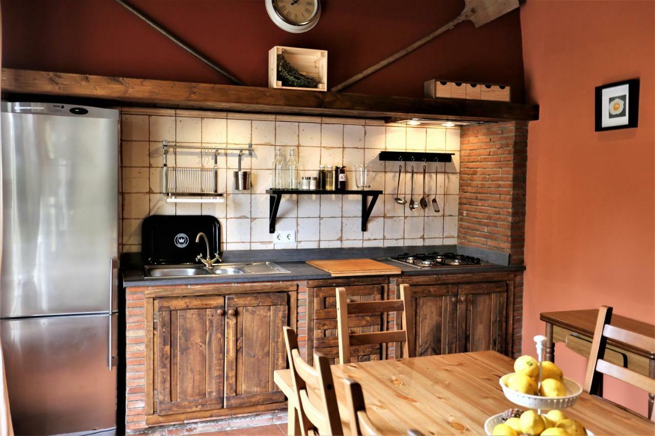Casa Rural El Bonito Cazalla de la Sierra Eksteriør billede