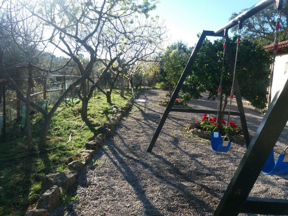 Casa Rural El Bonito Cazalla de la Sierra Eksteriør billede
